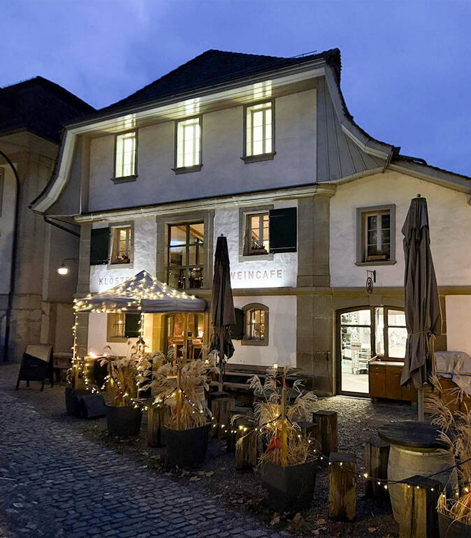 Interne Seite: exact feiert Weihnachten!