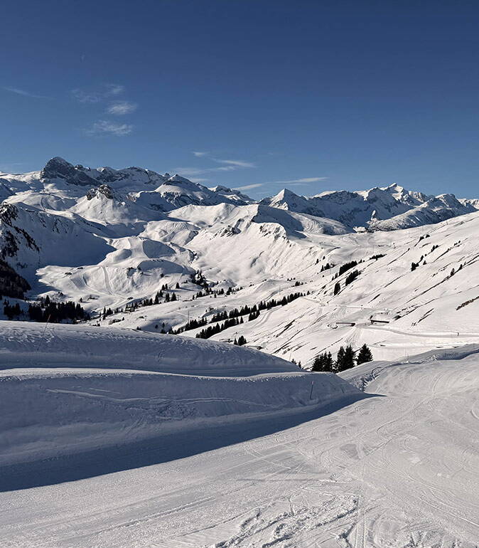 Interne Seite: exact in Adelboden