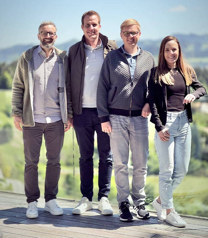 Interne Seite: exact macht sich fit für die Zukunft.