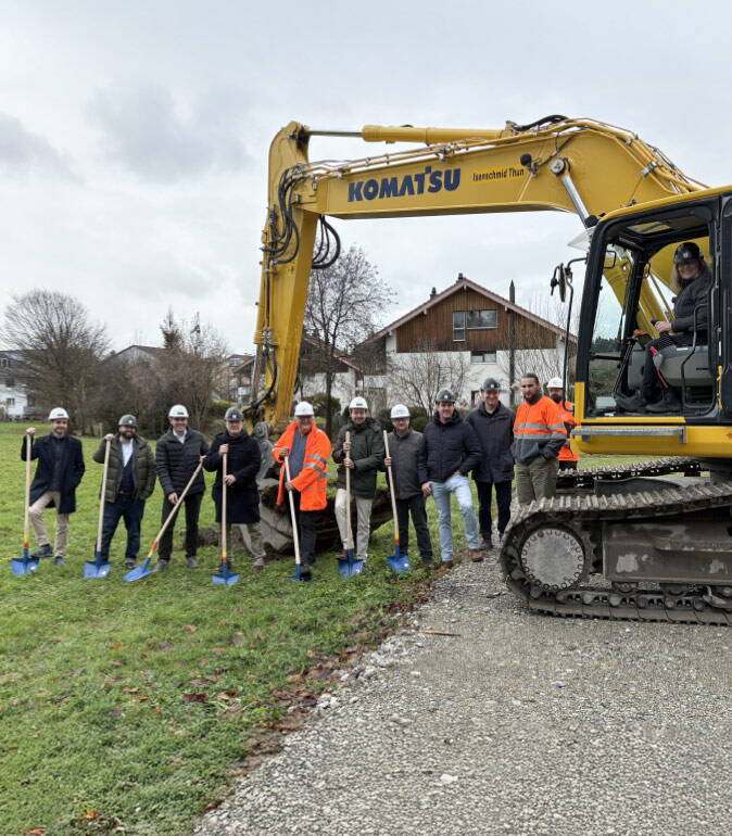 Interne Seite: Schulhaus Untere Au, Heimberg